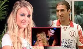 Leslie Shaw y Pablo Vitti: el sonado romance que remeció la farándula en el 2011