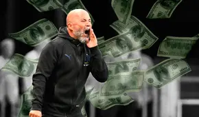 ¿Cuánto era el sueldo en Francia de Jorge Sampaoli? El posible reemplazo de Ricardo Gareca