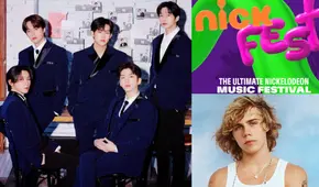 MONSTA X en NickFest 2022: idols k-pop, The Kid LAROI, Kiiara y más confirmados en lineup