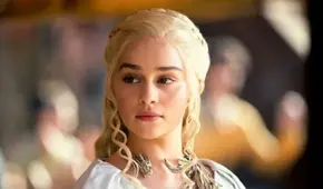 Emilia Clarke revela que partes de su cerebro se perdieron tras sufrir dos aneurismas