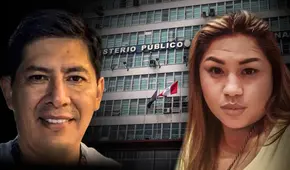 Karelim López y Zamir Villaverde no acudieron a citación en la Fiscalía