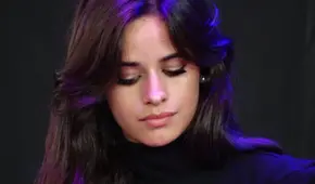 Camila Cabello da positivo a la COVID-19 y comparte el resultado en su cuenta de TikTok
