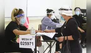 Lambayeque: Construyendo y militantes fundadores del PHP firman acuerdo político