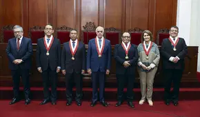 Tribunal Constitucional rechaza casos que desnaturalizan el habeas data