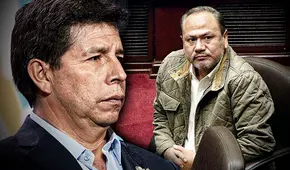 Mariano González acusa a funcionario de Castillo de amedrentarlo mientras fue ministro del Interior