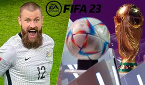 FIFA 23: Mundial de Qatar 2022 será gratis, pero no podrás jugar con la selección peruana