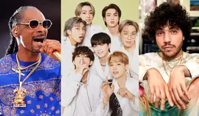 BTS, Snoop Dogg y Benny Blanco en “Bad decisions”: fecha y horarios de lanzamiento