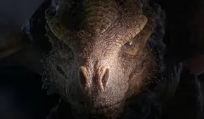 “House of the dragon” presenta a Syrax, el increíble dragón de los Targaryen