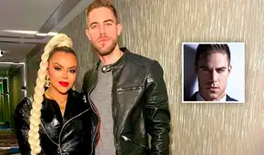 ¿Quién es Jesse Davis, el novio estadounidense de Josetty Hurtado? ¿Quién es Jesse Davis, el novio estadounidense de Josetty Hurtado?