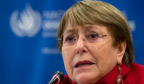 Michelle Bachelet reafirma su apoyo a nueva Constitución chilena: “Se acerca a lo que siempre soñé”
