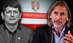 El día después de Gareca: los errores que cometió la FPF al negociar la renovación con el ‘Tigre’