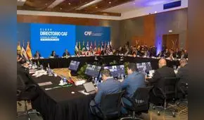 CAF financiará con US$ 650 millones la reactivación económica y transición energética del Perú