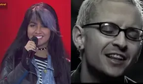 Participante sorprende al cantar y tocar “Numb” de Linkin Park en “La voz Perú”