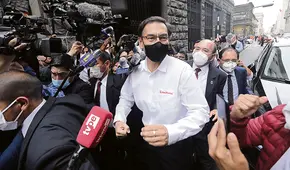 Aprueban informe que acusa a Martín Vizcarra por el caso vacunagate      