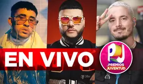 Revive Los Premios Juventud 2022: J Balvin, Daddy Yankee y Yahaira Plasencia deslumbraron en la gala Revive Los Premios Juventud 2022: J Balvin, Daddy Yankee y Yahaira Plasencia deslumbraron en la gala