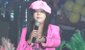 Yola Polastri denuncia a imitadora de “Yo soy” por utilizar su imagen y lanzar circo