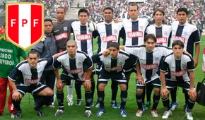 ¡Un campeón con Alianza Lima! La alternativa que maneja la FPF para reemplazar a Juan Carlos Oblitas