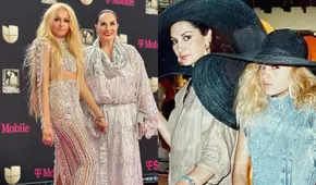 Susana Dosamantes vendió todas sus pertenencias para impulsar la carrera de Paulina Rubio 