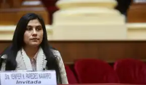Yenifer Paredes, cuñada de Pedro Castillo, es oficialmente prófuga de la justicia Yenifer Paredes, cuñada de Pedro Castillo, es oficialmente prófuga de la justicia