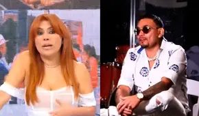 Magaly Medina llama ‘divo’ a Josimar por negarle entrevista: “Semejante berrinche y pataleta” 