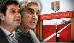 Juan Carlos Oblitas: ¿cómo se convirtió en director deportivo de la FPF?