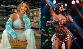 Yahaira Plasencia ignora las críticas: “Soy la primera peruana que pisa escenarios grandes”