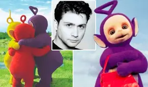 “Teletubbies”: el triste final de Tinky Winky, personaje interpretado por Simon Shelton