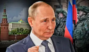 Las claves que explican cómo Vladímir Putin ha logrado mantenerse 20 años en el poder