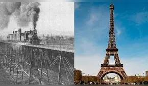 La verdadera historia del puente Fierro de Arequipa: ¿lo construyó el creador de la Torre Eiffel?
