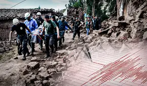 Sismos hoy en Perú según IGP: consulta los temblores en Lima y provincia este 23 de julio