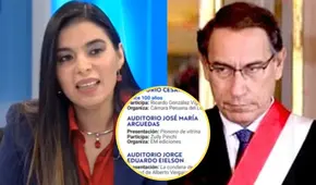 Zully Pinchi habla de su libro “Pionono de vitrina”: “Fue inspirado en mi exesposo”