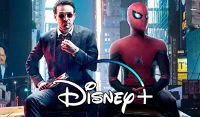 Spider-Man y Daredevil estarán juntos en serie del ‘Trepamuros’ para Disney+