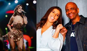 Yahaira Plasencia y su productor Sergio George tendrían un romance 