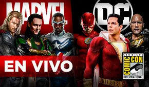 Comic Con 2022 Día 3, resumen y avances: “Black Panther 2″, “Avengers: secret wars” y “Black Adam”
