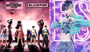 BLACKPINK en PUBG Mobile: ¿cómo ganar outfits de “LSG” gratis y permanentes en el videojuego?