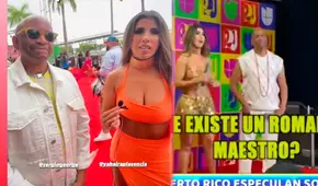 Yahaira Plasencia y Sergio George: así respondieron a rumores de romance entre ellos