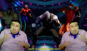 Tongo regresa a la música y lanza divertida parodia del hit de Kiss “I was made for lovin’ you”
