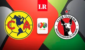 ¡Tremendo triunfo! Tijuana derrotó 2-0 América por el Torneo Apertura de la Liga MX