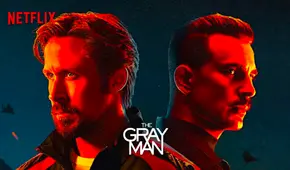 “El hombre gris” confirma secuela y spin off: Netflix pone esperanzas en Ryan Gosling