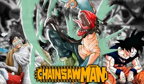 “Chainsaw Man” superó a “Dragon Ball” y “One Piece” en Mangaplus y se convierte en el manga más leído de la plataforma