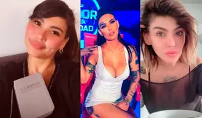 La drástica transformación espiritual de Angie Jibaja: así luce sin sus característicos tatuajes