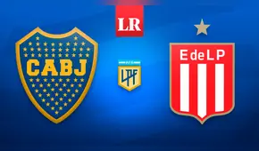 Boca Juniors vs. Estudiantes de La Plata: cómo ver el encuentro entre xeneize y pincharratas este domingo 24