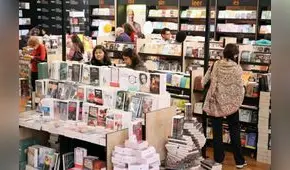 El mercado peruano de libros generaría casi US$ 20 millones para el 2026