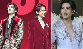 KinnPorsche: Build regresó tras hiatus y fue aclamado en concierto de serie BL