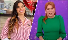 Zully Pinchi tras críticas de Magaly a su libro: “Les gusta a personas que saben valorar el arte”