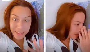 Natalia Salas asegura que casi todas sus relaciones pasadas fueron tóxicas