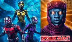 “Ant-Man and the Wasp: Quantumania”, tráiler oficial: batalla contra Kang en avance filtrado