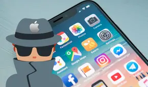 ¿Cómo saber qué aplicaciones instaladas en tu iPhone te espían?