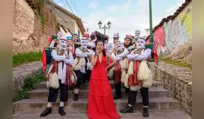 Mira la entrevista que dio Wendy Sulca a La República sobre su álbum “Evolución”