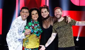 ¿Qué artistas acompañarán a los entrenadores de “La voz Perú” durante las batallas del reality?